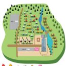 정원 캠핑장 이미지