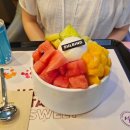 명동화채빙수