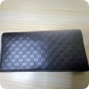 GG소프트 | 구찌 남자장지갑 후기 클래식한 블랙으로 품격을 더하다