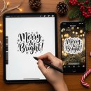 나만의 손글씨 활용하기 이미지