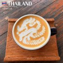 카페(cafe)토닥토닥로스터리(roast | 치앙마이 3대카페 커피맛집 Rost8ry lab 로스터리 랩 카페 , 과연 맛은?