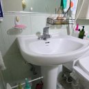 금강수목원아파트 | 구로구 금강수목원 아파트, 노후 세면대를 깔끔한 반다리 세면대로 교체!