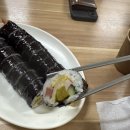 옛날칼국수김밥 이미지