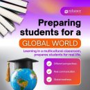 Education shaped by global voices prepares students 이미지