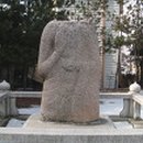 고양밥할머니석상 이미지