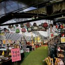 추령장승촌 | 추령 목장승 야생화테마공원