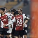 부산, 수원FC와 승강PO 1차전서 2-1 승…김포-강원은 0-0 무 이미지