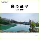 용수마을방사탑 1호 | 제주올레 13코스 시작점 용수포구 용수항 제주 서쪽 해안 명소 조망지 ft. 차귀도 뷰