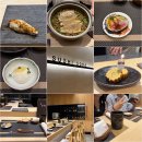 골뱅이요리나라 | 맛있었던 스시 오마카세 미들급 스시소라 서초점 디너코스 후기, 기념일 방문 ❣️
