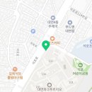 석포초등학교 정문 앞 이미지