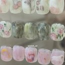 오키드네일 부산시청점 | 연산웨딩네일 디자인 추천 오키드 네일 부산시청점 유화네일 잘하는곳 추천