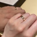 브릭리언트 | 백화점 웨딩밴드 투어 1탄(불가리, 티파니앤코, 쇼메)