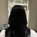 하율 헤어샵 | 아이디헤어 흑석자이점 | 하율 스타일리스트 레이어드펌 후기