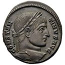 로마 56대 황제 콘스탄티누스 I세 - AD 307~337 이미지