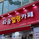 힐링다이어트카페