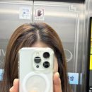 진월동 밝은내과 앞 | 뿌염 스트레스 끝! 진월동 디오헤어 톤다운 염색 후기