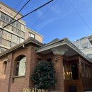 카페페르떼 | 2022.11.30 서울 연남동 디저트 카페 & 귀여운 파이 맛집 ‘파롤앤랑그’