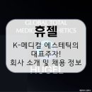 휴젤 | 휴젤, 국내 보톡스/필러 No.1 및 글로벌 톡신 리더! 회사 소개 및 전망, 연봉 및 채용 정보 [이공계...