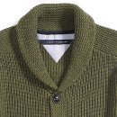 39900원 TOMMY HILFIGER SHAWL BUTTON UP CARDIGAN 이미지