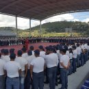 "호신권법 멕시코 경찰 종합학교 600명세미나 교육" 이미지
