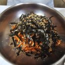 아바이 | [속초] 회듬뿍 회국수 맛집 "아바이회국수" 내돈내산 후기