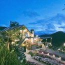 전환점/숲속길/낮잠 | 달랏 카페 Thênh Thang 후기｜산속 힐링 카페 &amp; 야경이 더 예쁜 곳