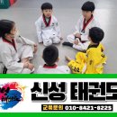 아이 신성 태권도장 이미지