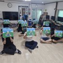 대구시청 후원 "폭염키트"지급 이미지