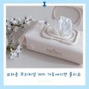 [브라운물티슈] 국민물티슈 브라운의 7번째 봄에디션 프리미엄 카키 가든에디션 캡형 아기물티슈