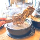 수원 왕갈비탕 맛집 한성집 점심시간 바글바글