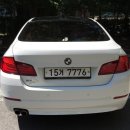 12년 BMW528i F10 무사고차량 판매합니다. 사진첨부! 이미지