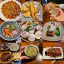 한상차림 | 부산 남천동 술집 제철사시미,해산물이 푸짐했던 ‘대운’ 한상차림 후기