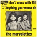 Dont Mess With Bill (1965) -Marvelettes - 이미지
