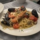 원BAR바 | 이탈리아 베네치아 해산물파스타 맛집 '트라토리아 바 폰티니(Trattoria Bar Pontini)' (내돈내산 후기)