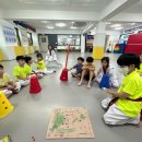 영웅태권도 이미지