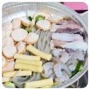 강릉 국민낙곱새 반조리 배달 짧은 후기