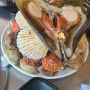 불타는조개 이미지