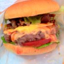 도니버거 이미지