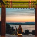 만경강 사수정 이미지