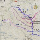 [복원]2015.10.3~4무박.두류능선. 영룡봉1478.6. 두류봉1618 하봉1760. 조개골. 비둘기봉(1481.8m)/경남산청 이미지