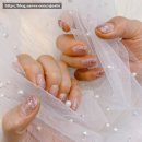 NAILJOA# 네일조아# | 문정동네일 NAILJOA 네일조아에서 글리터그라를