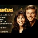 The Carpenters Greatest Hits70s Love Songs Collection - Best of Karen &amp; Ri 이미지