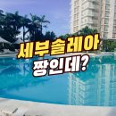 세부 최고의 가성비 숙소 추천 솔레아 리조트 룸과 수영장 둘러보기 왜 보급형 제이파크인가?