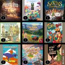 도비농장 | 26년 1월 세번째 부부보드게임일지(산타의 작업실, 칼데라파크, 오드랜드, 서퍼사우르스맥스, 기린기린...