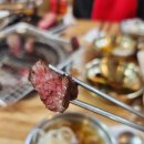 [원주] 오크밸리 소고기 맛집 내돈내산 후기 -) 목향