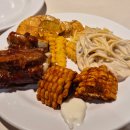 중앙로 R 스포츠타운길 | 4월의 먹부림