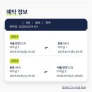 178 | [🇭🇰🅷🅺] 대한항공 KE177, KE178 후기 | 진에어 항공편 취소, 눕코노미, 기내식