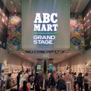 그랜드 스테이지 | 오사카ABC마트) 신사이바시 &#34;ABC마트 그랜드스테이지&#34; 컨버스 올스타 하이 운동화 구매후기!!