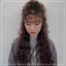 플라츠헤어 분수대점 by 아즈라 | 여름에도 '히피펌' 그것은 진리
