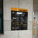 검단복지회관 수영장 이미지